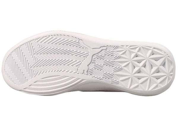 Puma Clyde Hardwood Team 'White Black'