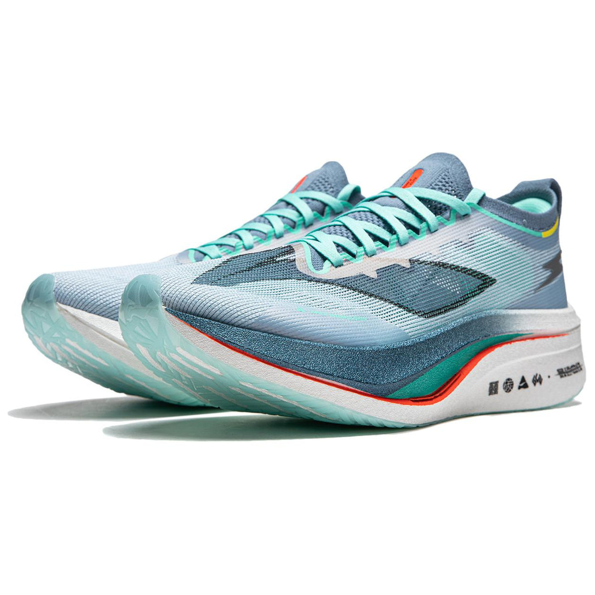 LiNing Feidian 4 Elite 'Cloud Blue' | Running Shoes
