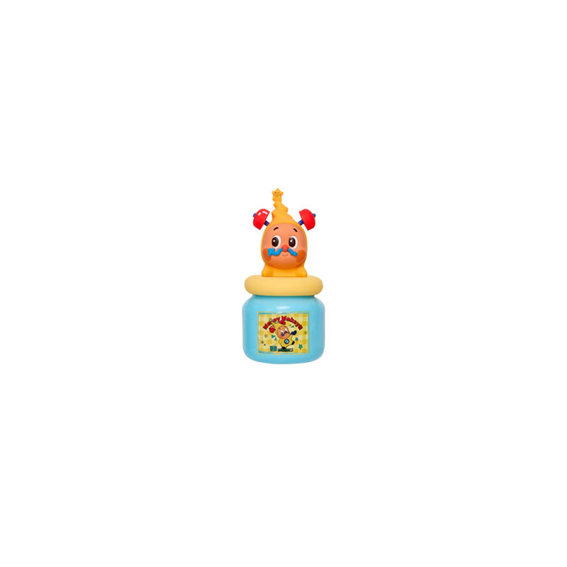 POP MART 123! Star People Collection Scented Candle Mystery Box