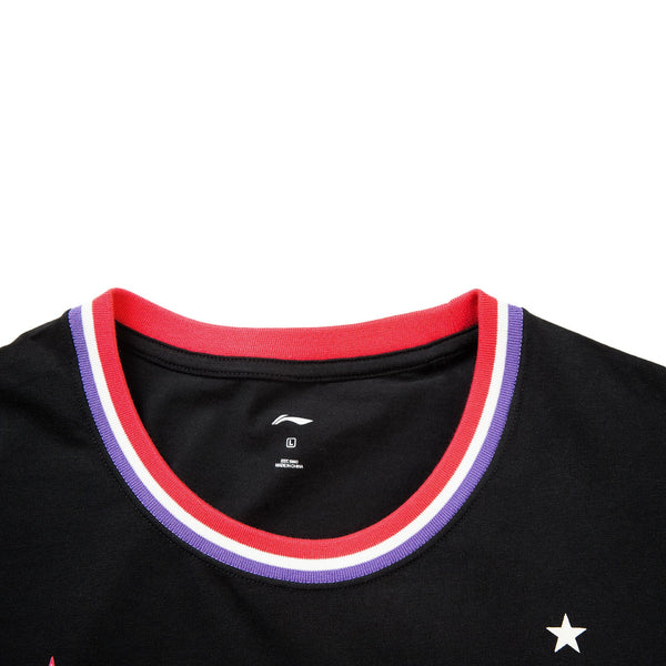 LiNing Jimmy Butler T-shirt 'Black'