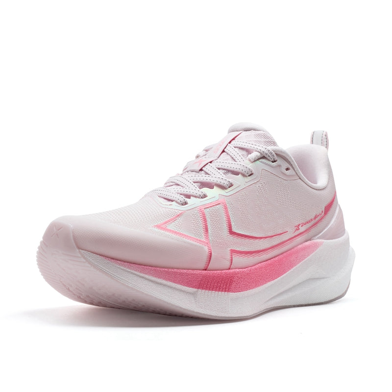 XTEP 2000km 5.0 'White Pink'