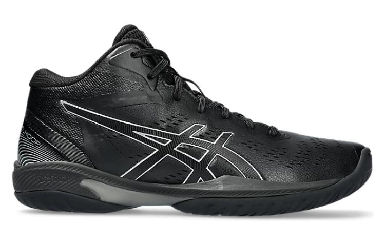 Asics Gelhoop V16 Black Pure Silver Secondary image