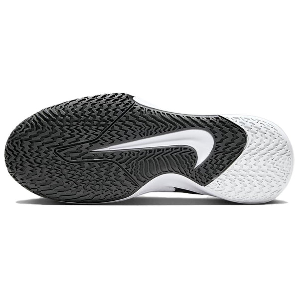 Nike Precision 7 'Black Iron Grey Smoke Grey White'