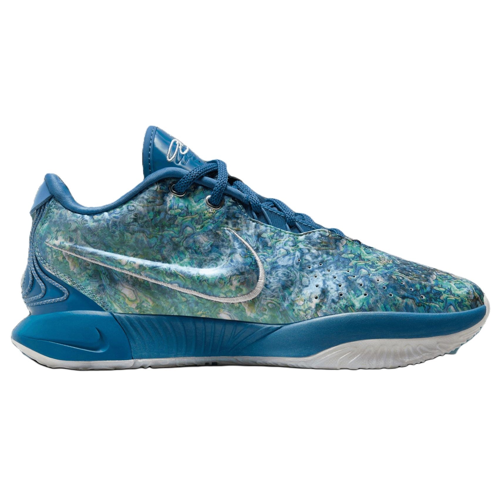 Nike LeBron 21 Ep 'Abalone' Secondary image