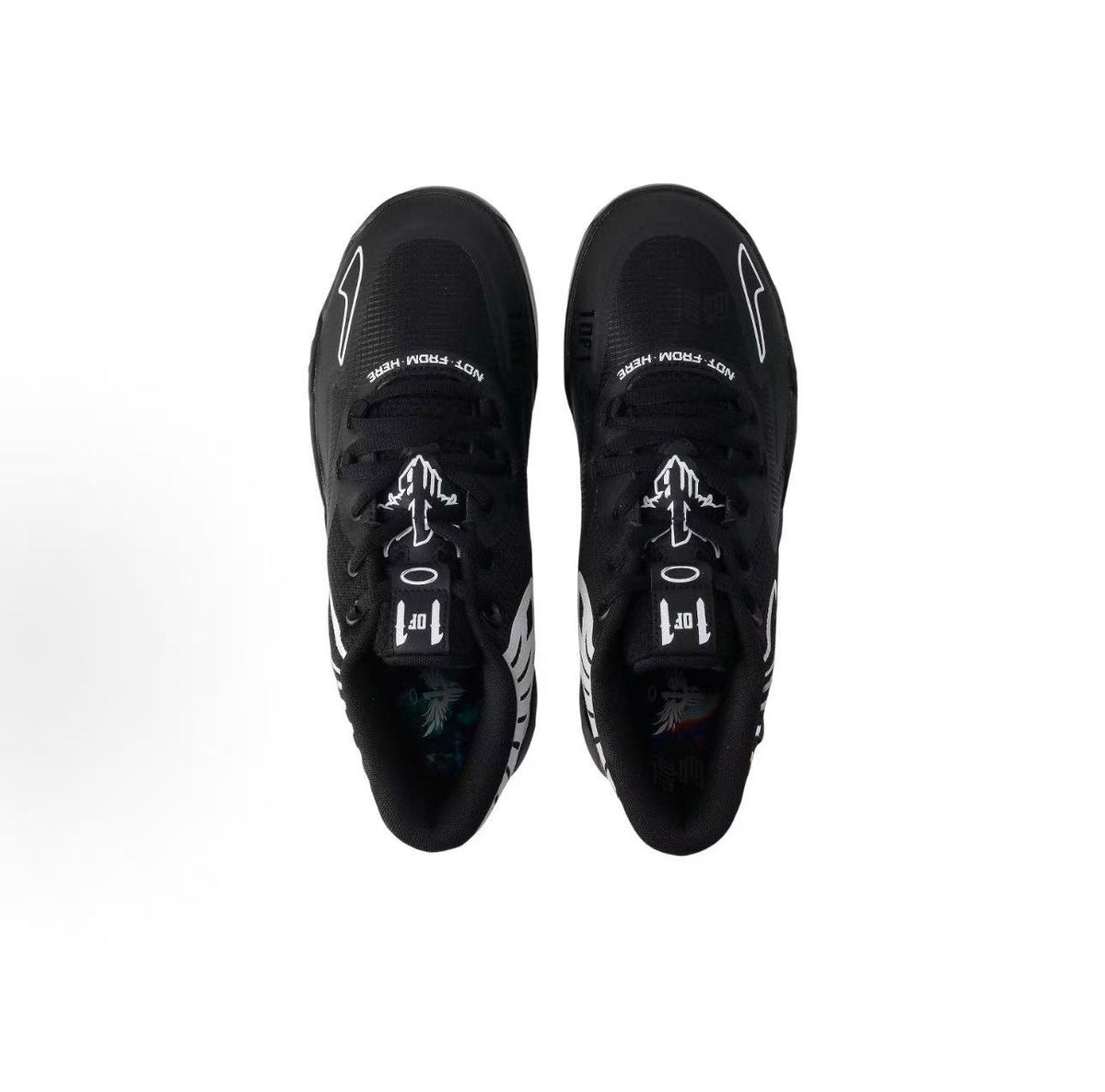 PUMA MB.01 Low LaMelo Ball Team 'Colors Black'