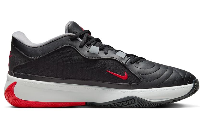 Nike Giannis Freak 5 'Ep Black University Red' Secondary image