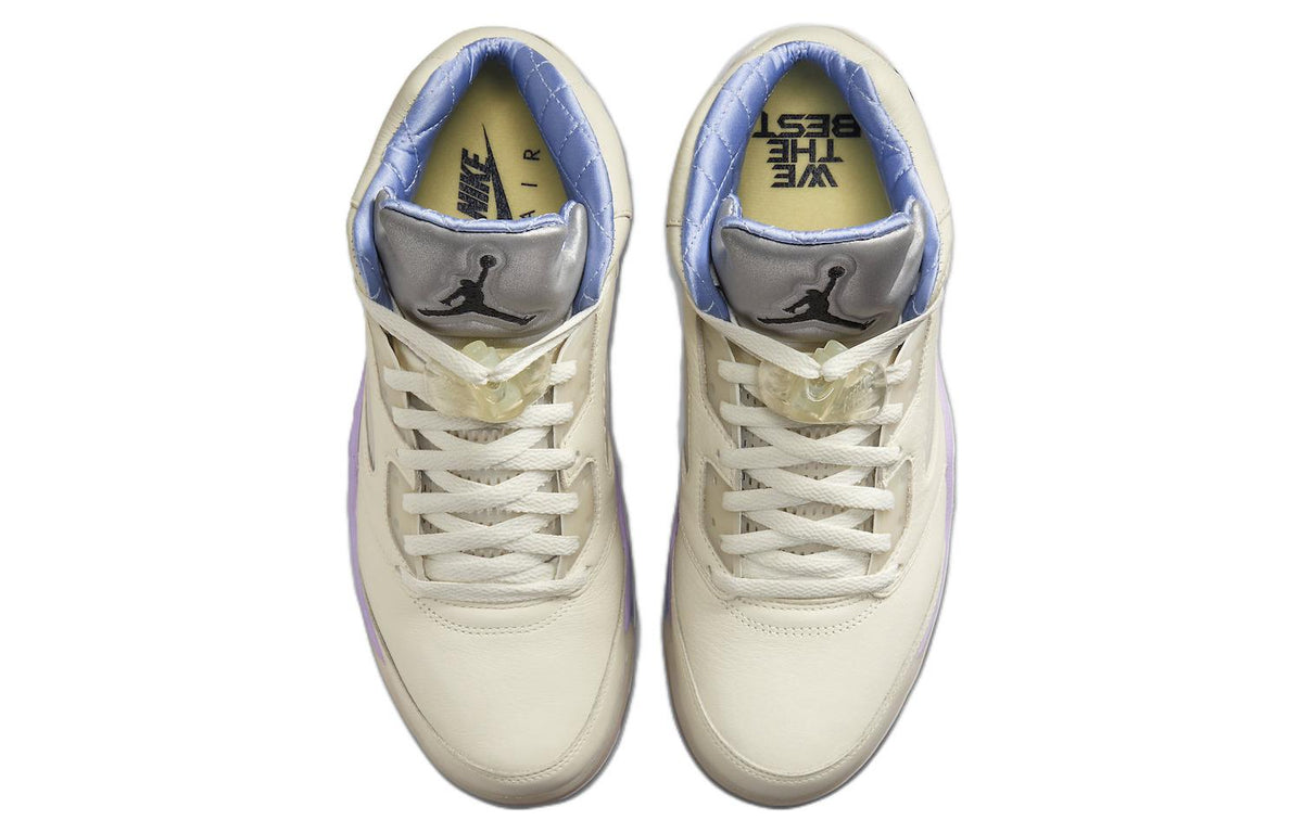 Air Jordan 5 Retro X Dj Khaled ‘We The Best Sail’