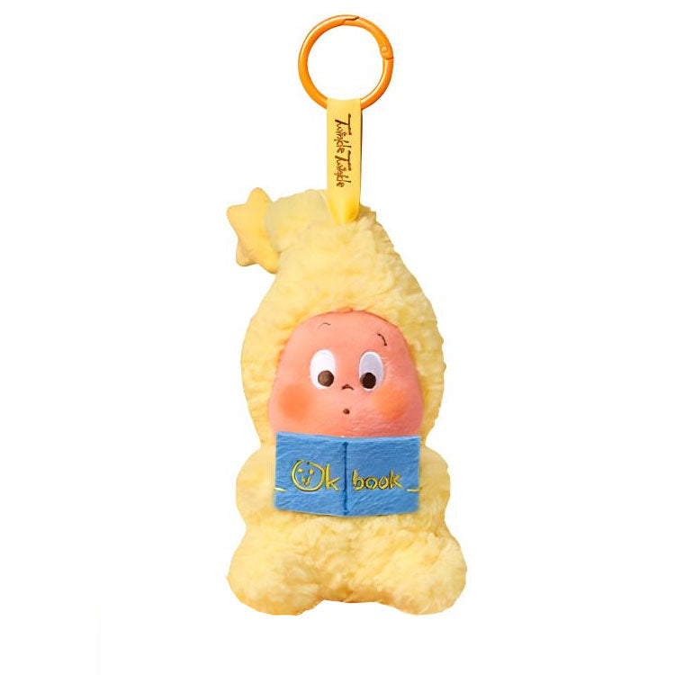 POP MART We Are Twinkle Twinkle Series Plush Pendant Single Blind Box