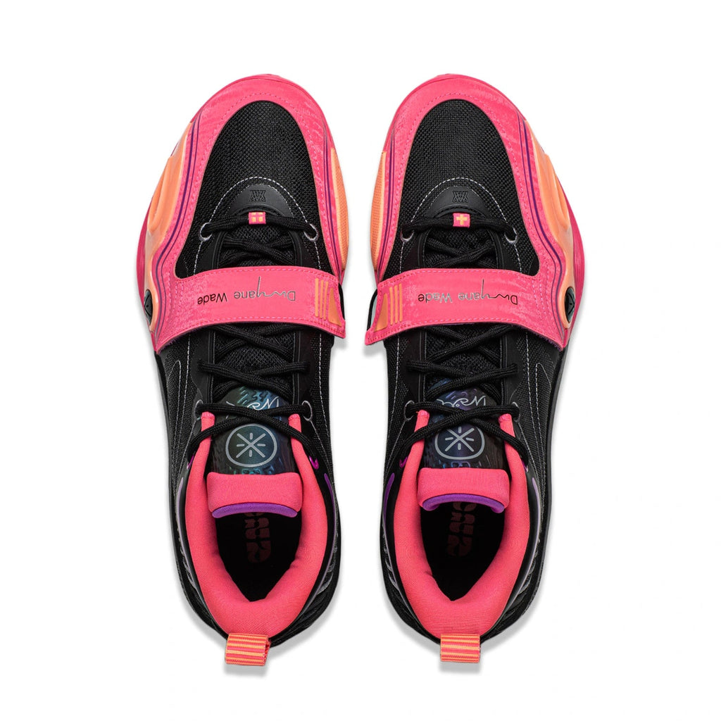 LiNing Wade All City 14 ENCORE 'Black Pink'