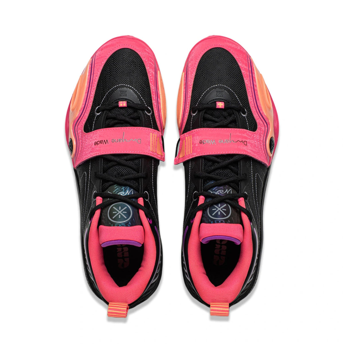 LiNing Wade All City 14 ENCORE 'Black Pink'