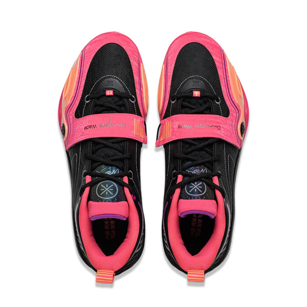 LiNing Wade All City 14 ENCORE 'Black Pink'