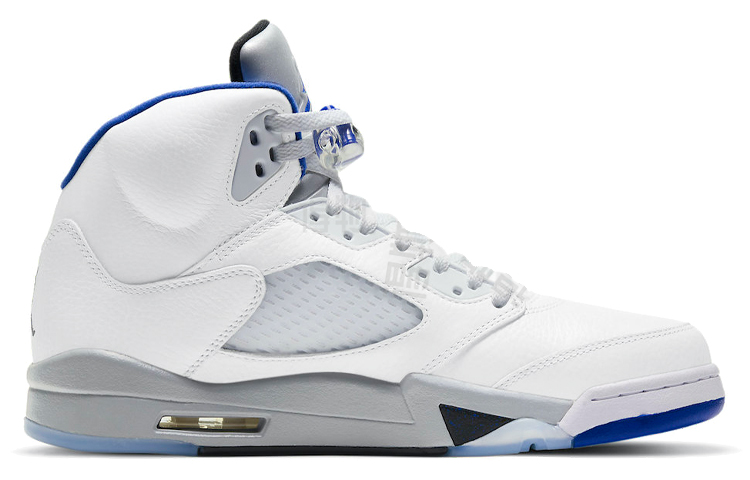 Air Jordan 5 Retro ‘Stealth 2.0’ Secondary image