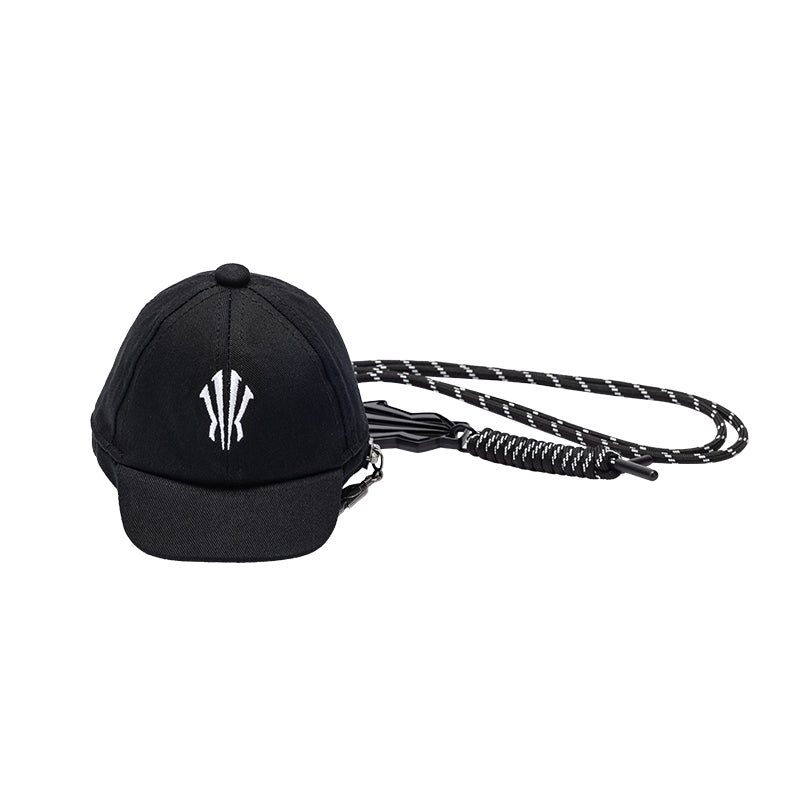 Anta Kai Polyester Crossbody Bag Main image