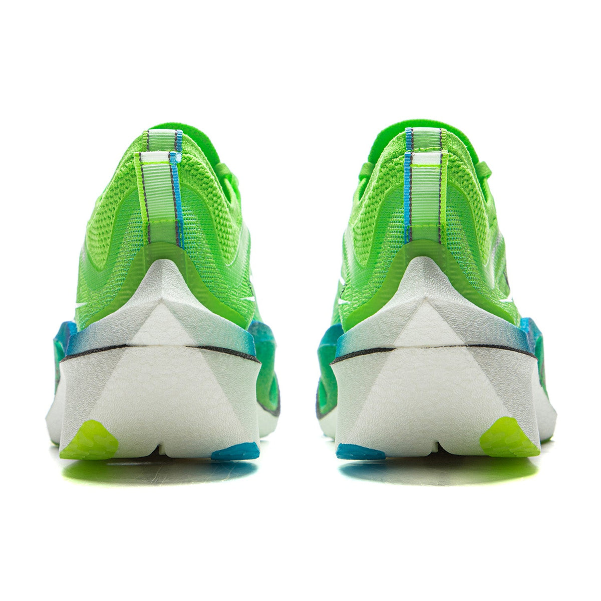 LINING Feidian 4 Ultra 'Neon Green' | Running Shoes
