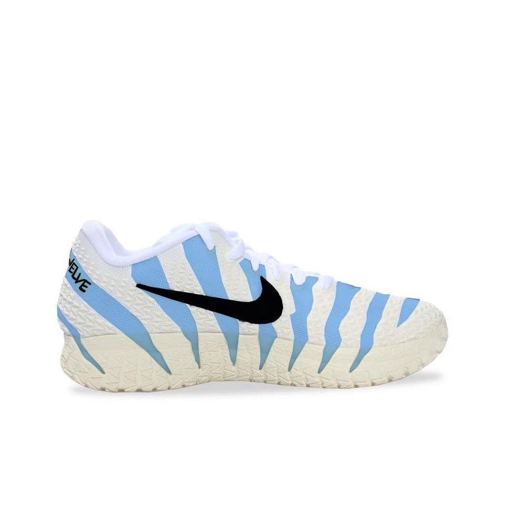 Nike Ja 3 'Multiple Colorway Red/Green/Blue‘ [Customized]