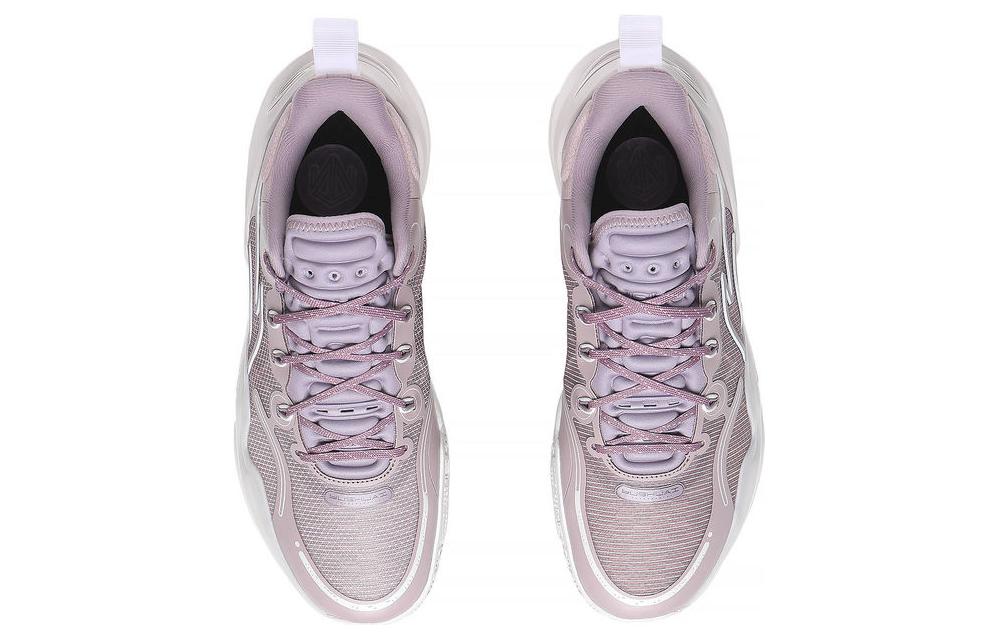 LiNing YuShuai 16 V2 Basketball Shoes 'Purple'