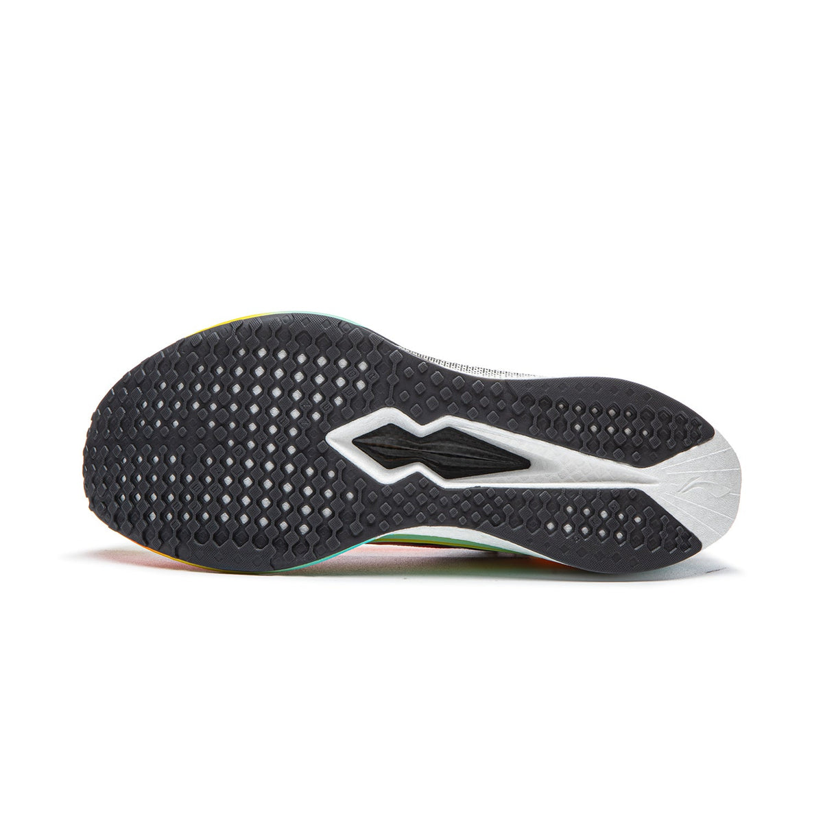 LiNing Feidian 6 Challenger 'Mango Yellow' | Running Shoes