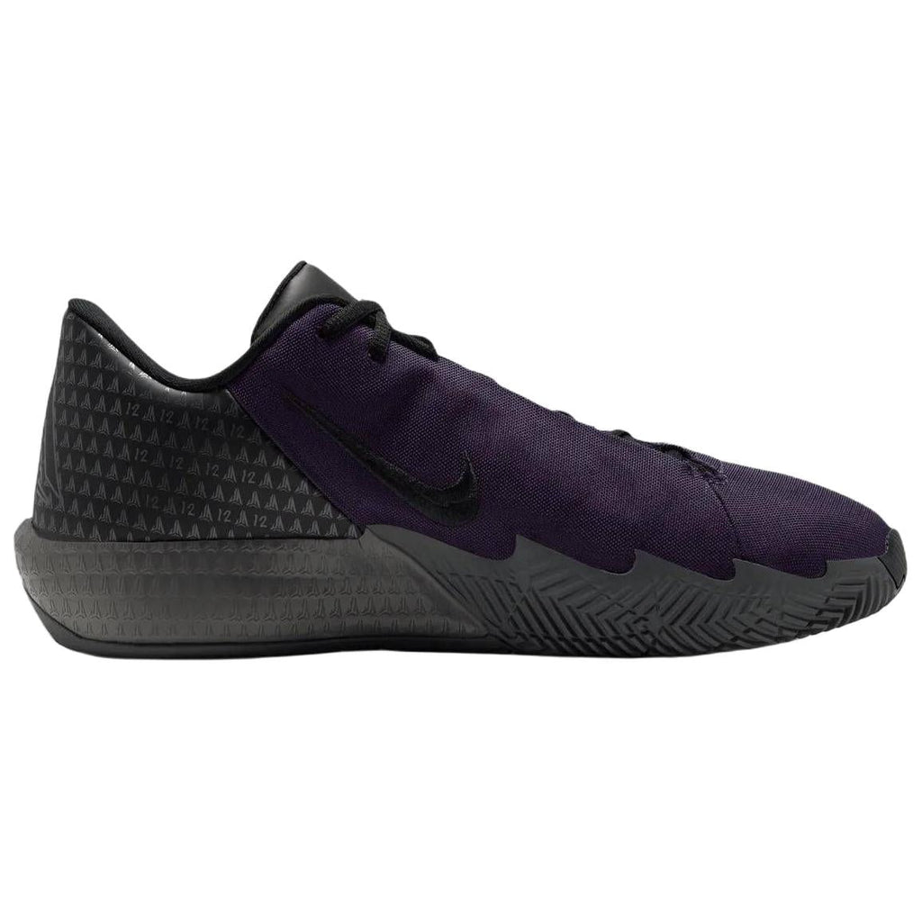 Nike Twelve Time 'Purple Black'