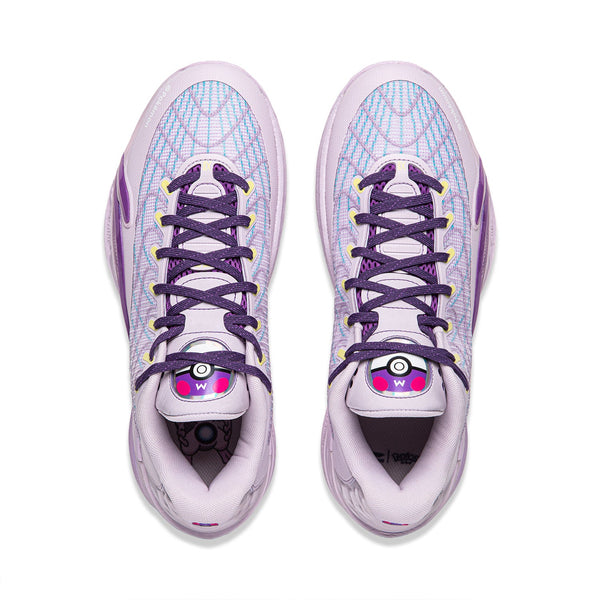 US10 Pokemon x LiNing Air Strike 12 'Mewtwo'(Discount)Only for US