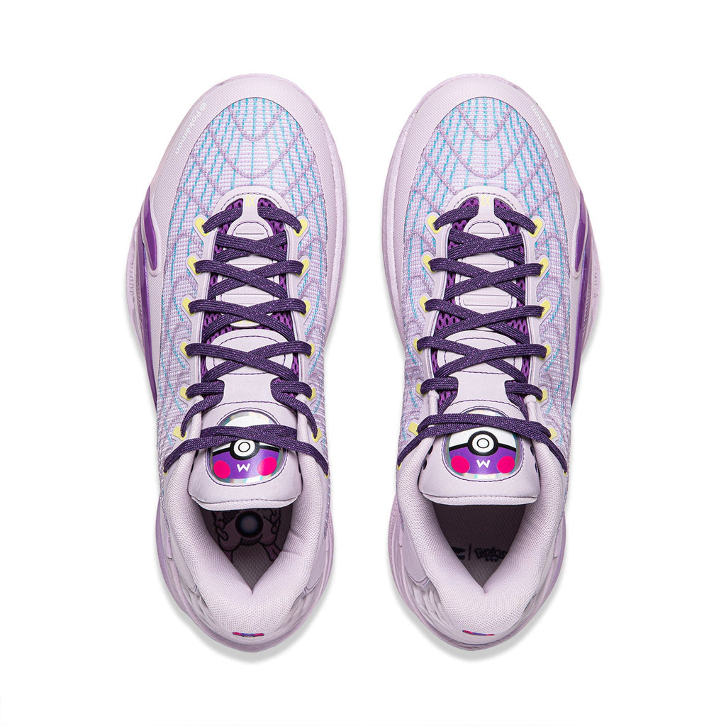 US10 Pokemon x LiNing Air Strike 12 'Mewtwo'(Discount)