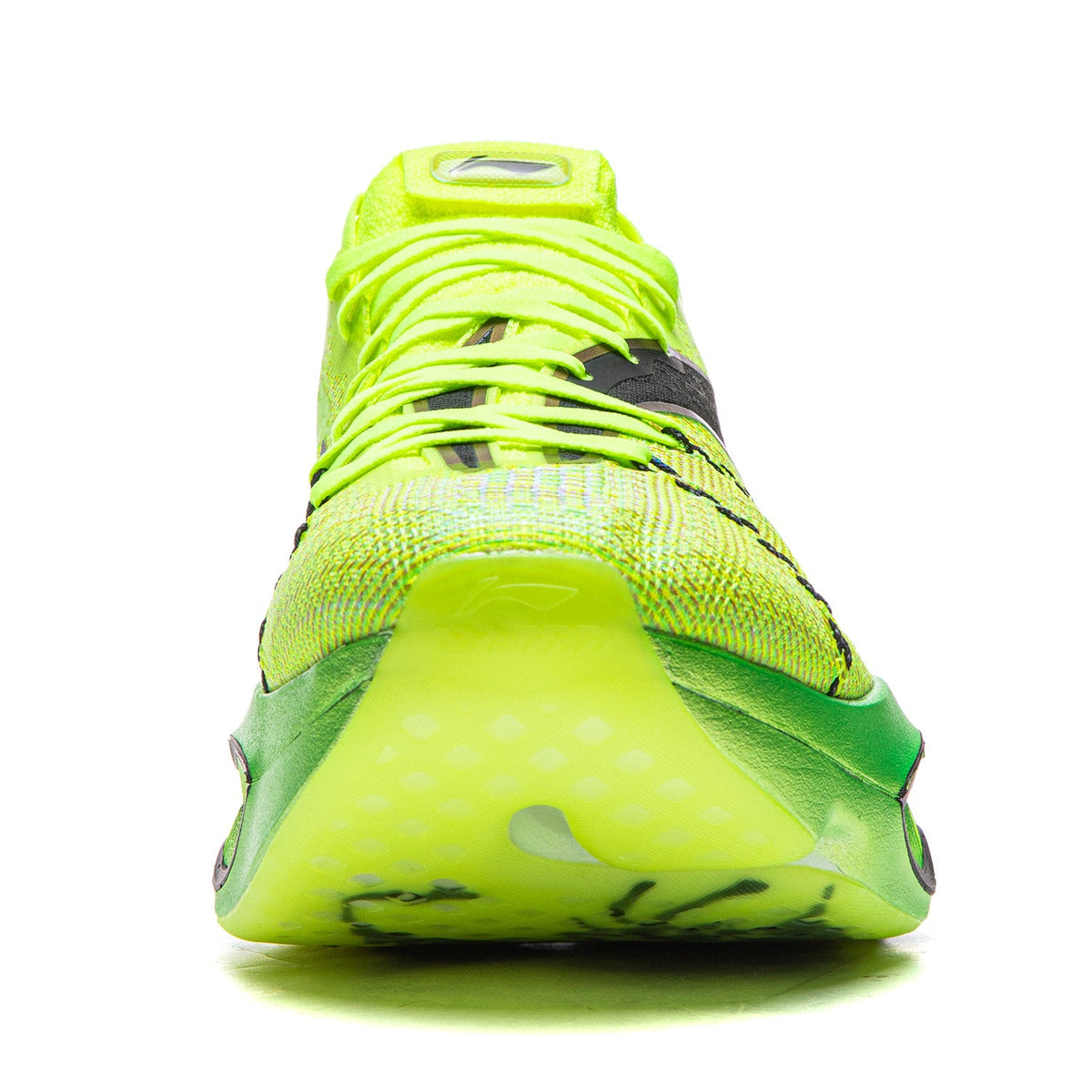 LiNing Feidian 6 ULTRA 'Fluorescent Bright Green' | Running Shoes