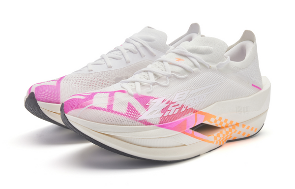 QiaoDan Feiying PLAID 3.0 'Final Line' | Running Shoes