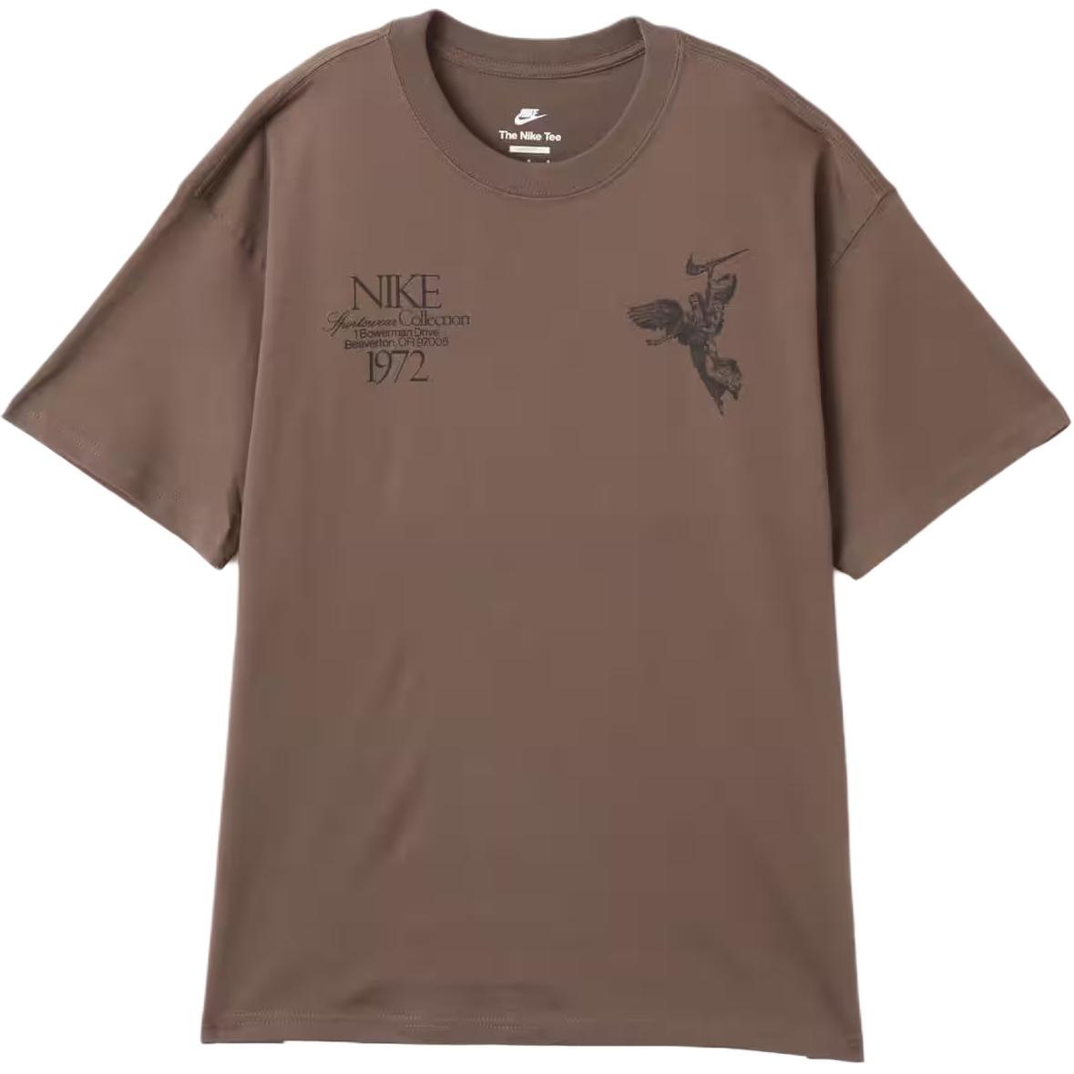Nike Max90 graphic-print T-shirt Main image