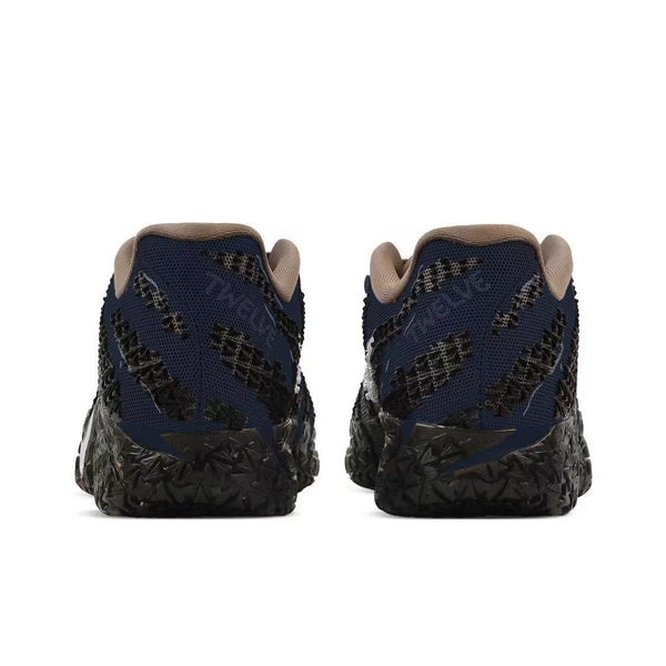 Nike Ja 3 'Shadow Leopard' [Customized]