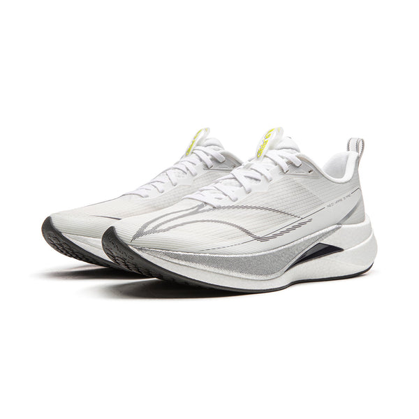 LiNing Red Hare 9 PRO 'Silver White'