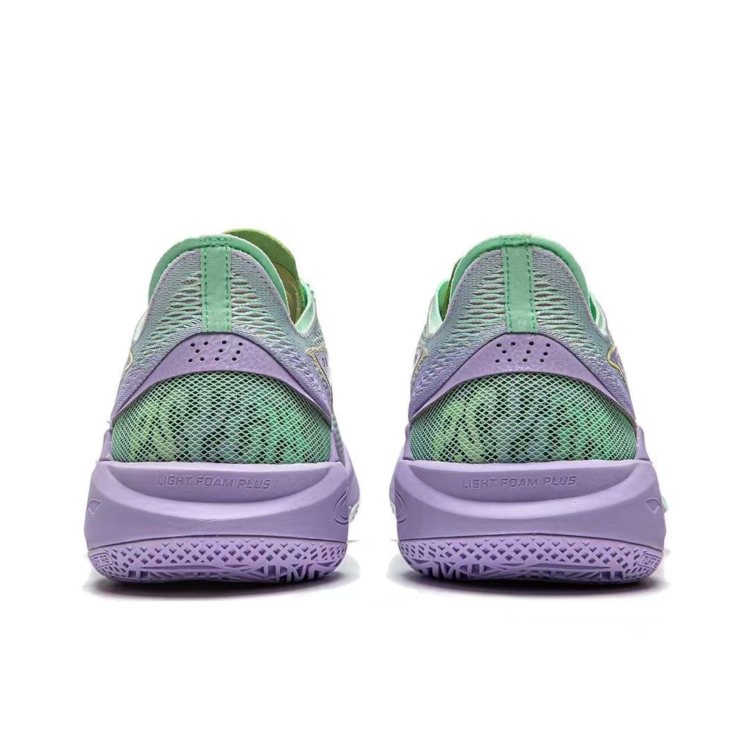 LiNing Sonic 12 V2 'Green Purple'