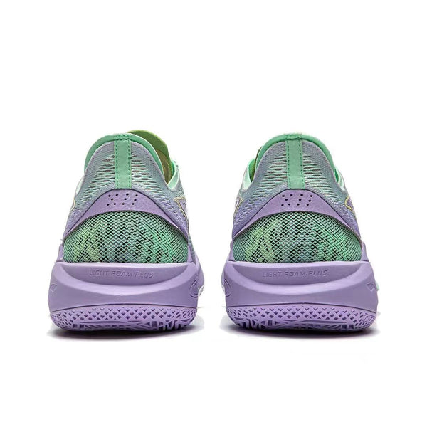 LiNing Sonic 12 V2 'Green Purple'