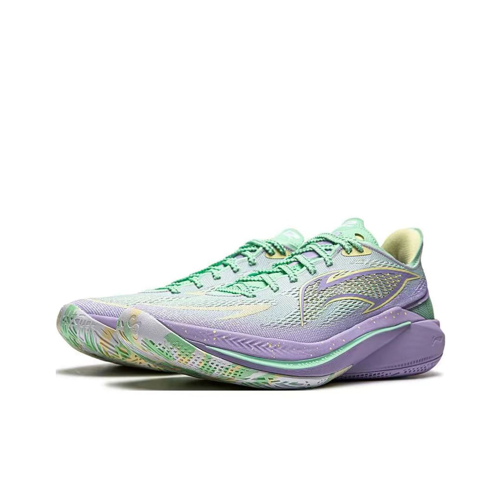 LiNing Sonic 12 V2 'Green Purple'