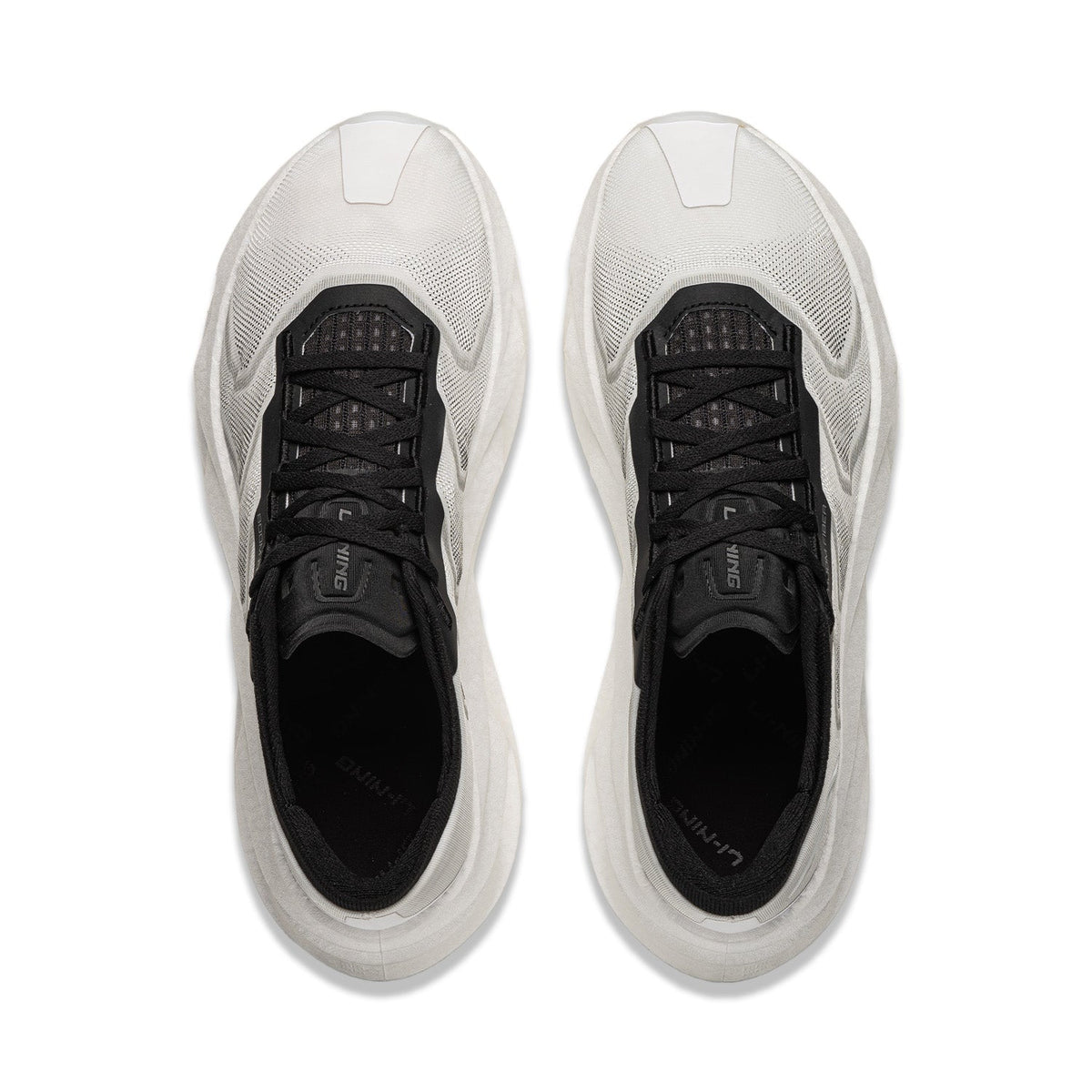 LiNing Curve PRO 'White Black'