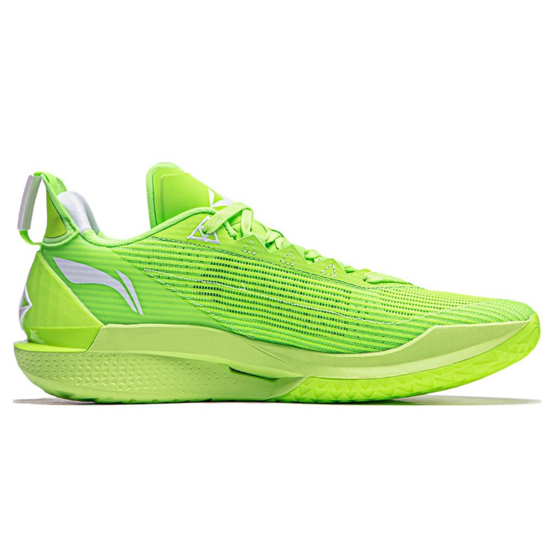 LiNing Jimmy Butler JB2 'Tennis Ball' Secondary image