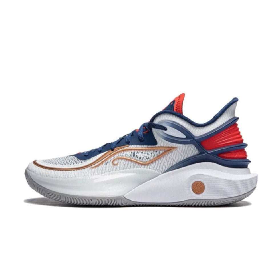 LiNing CJ 3 C.J. McCollum 'White and Blue' Main image