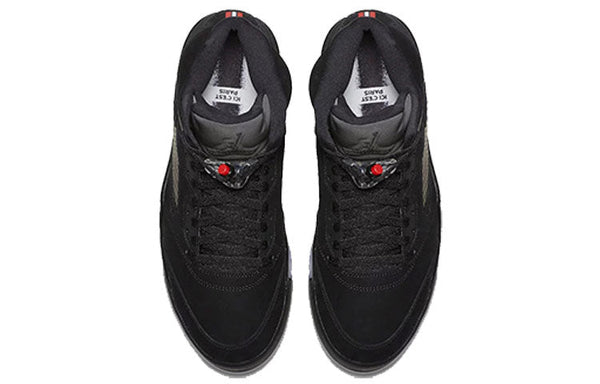 Air Jordan 5 ‘Psg 75 Logo Black’
