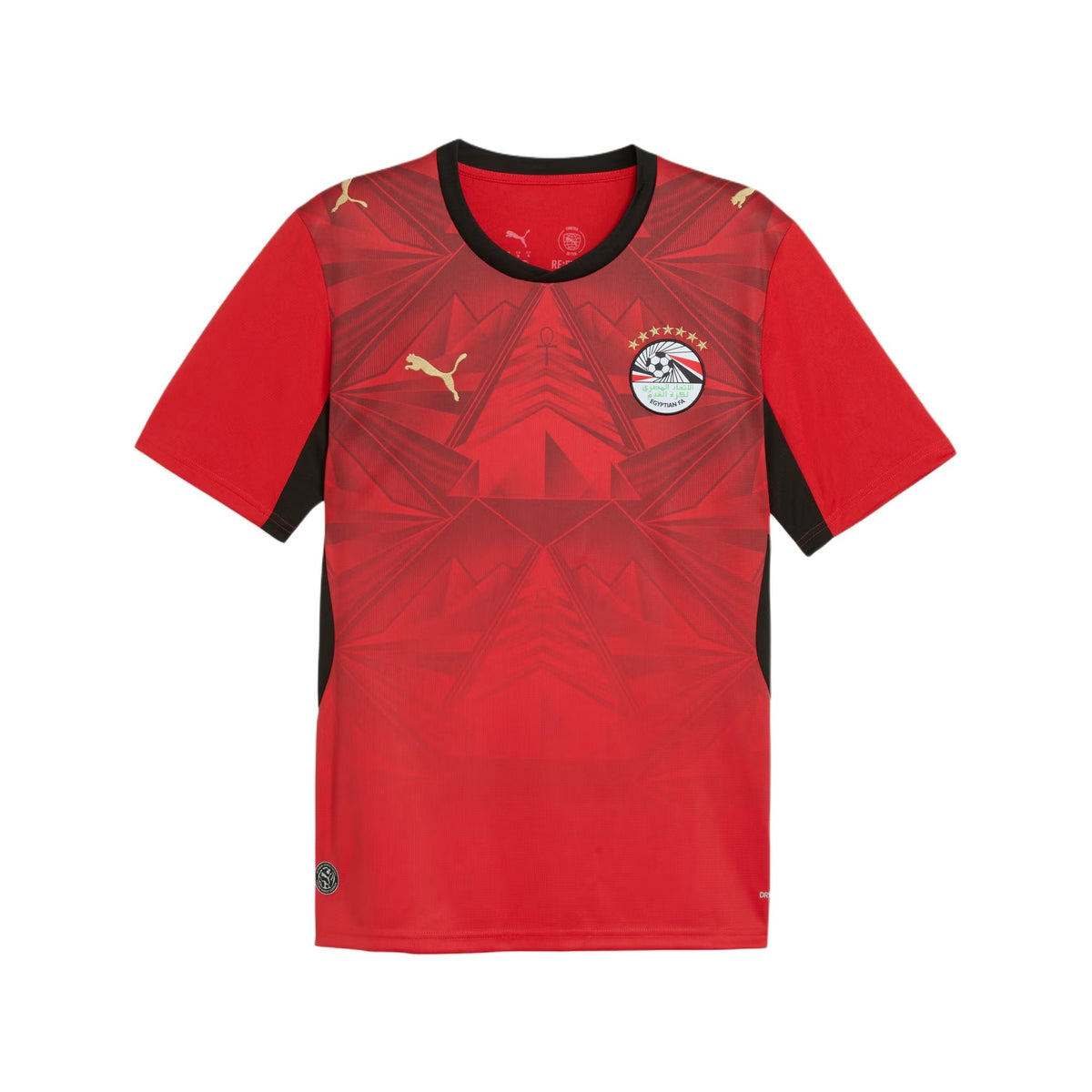 PUMA Egypt Home Soccer Jersey Main image