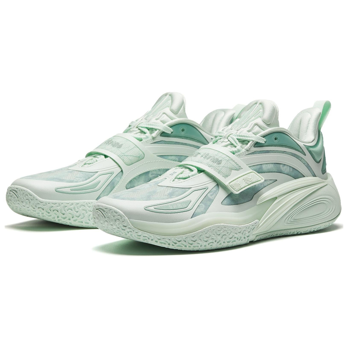 Anta KAI 1 'Light Sunlit Green'