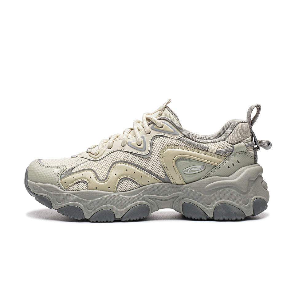 LiNing Cat Paw LITE 4 'Light Grey'「Womens」 Main image