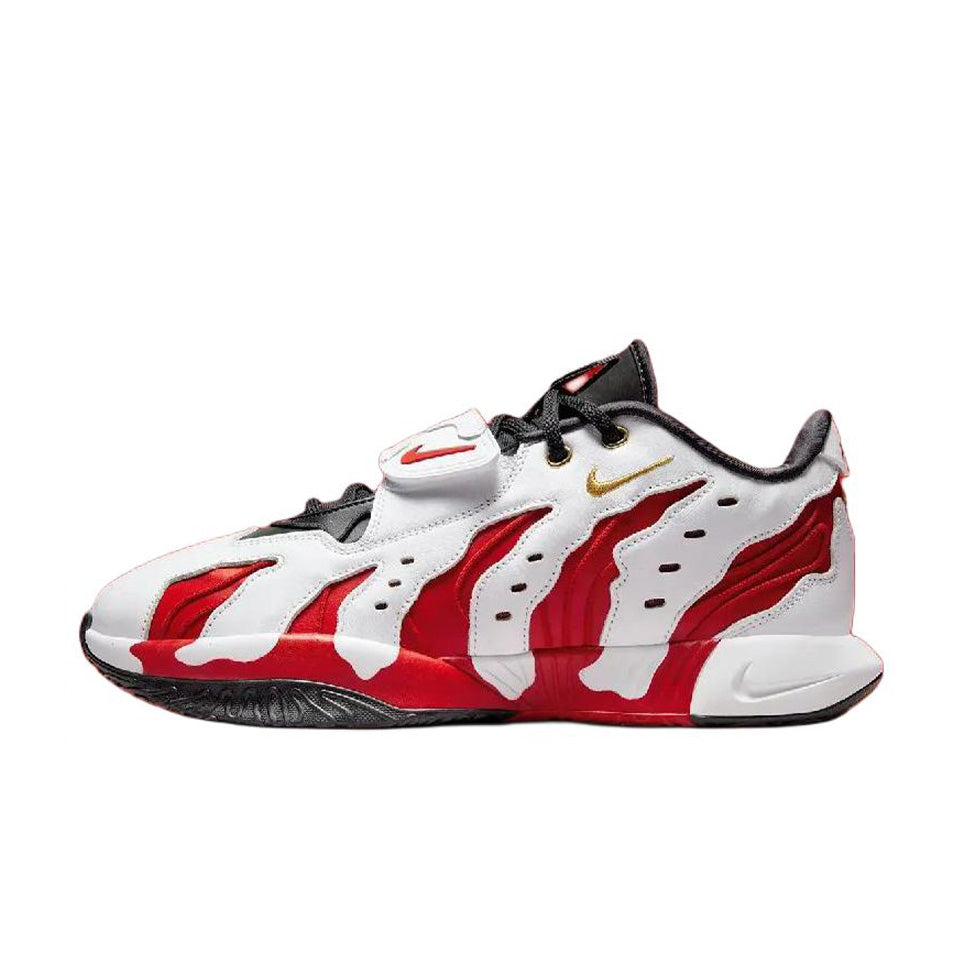 Nike Lebron 21 'White Red' Main image