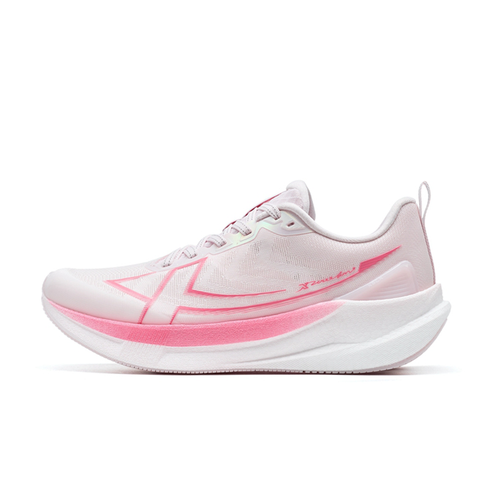 XTEP 2000km 5.0 'Pink White'