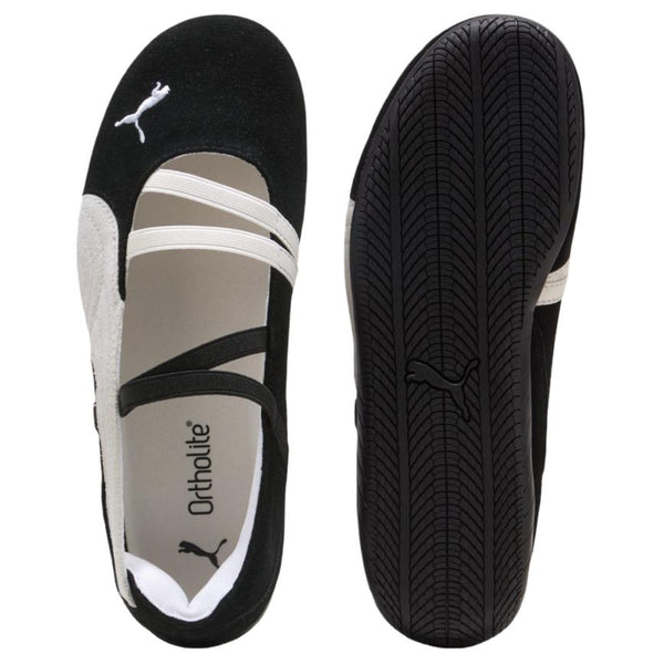PUMA Speedcat Ballet 'Black White' 「Women」