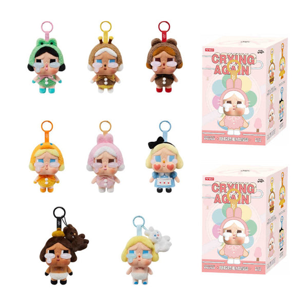 POP MART CRYBABY Mystery Boxes