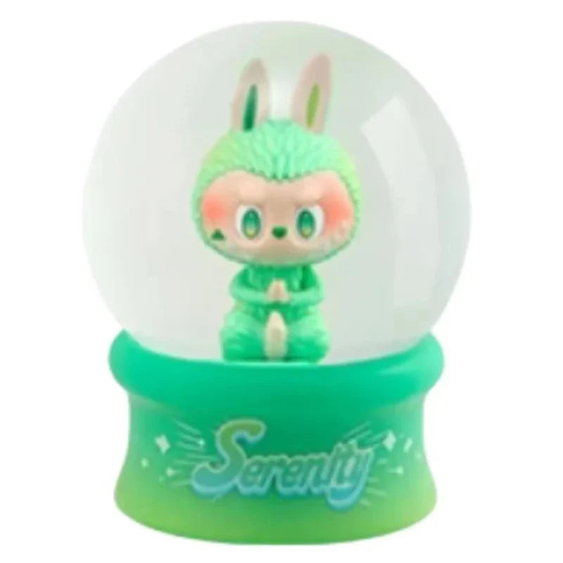POP MART Labubu The Monsters Big Into Energy Series Loyalty Crystal Ball