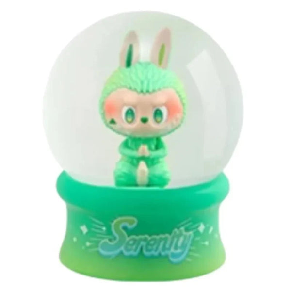 POP MART Labubu The Monsters Big Into Energy Series Loyalty Crystal Ball