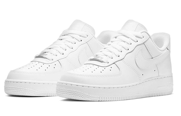 Nike Air Force 1 'Triple White' 「Women」