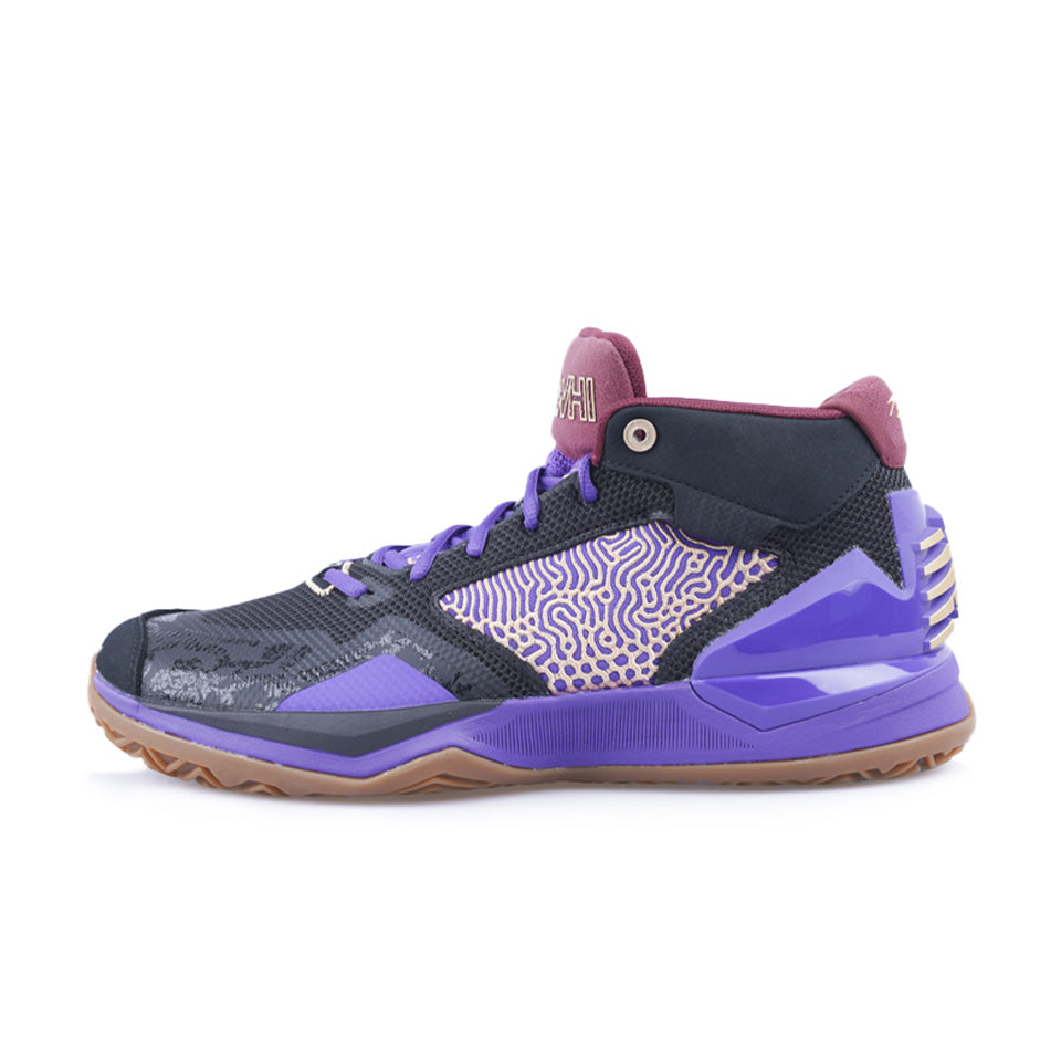 New Balance Kawhi Black Prism Purple Main image