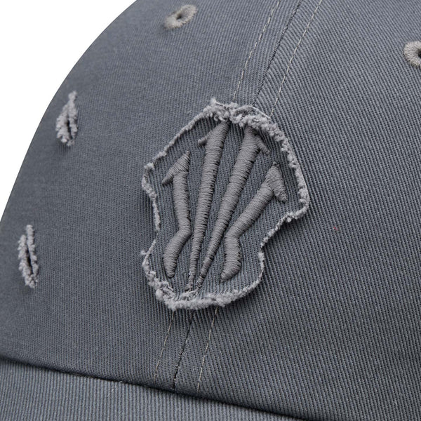 Anta Kai Irving Series 'Gray' Caps