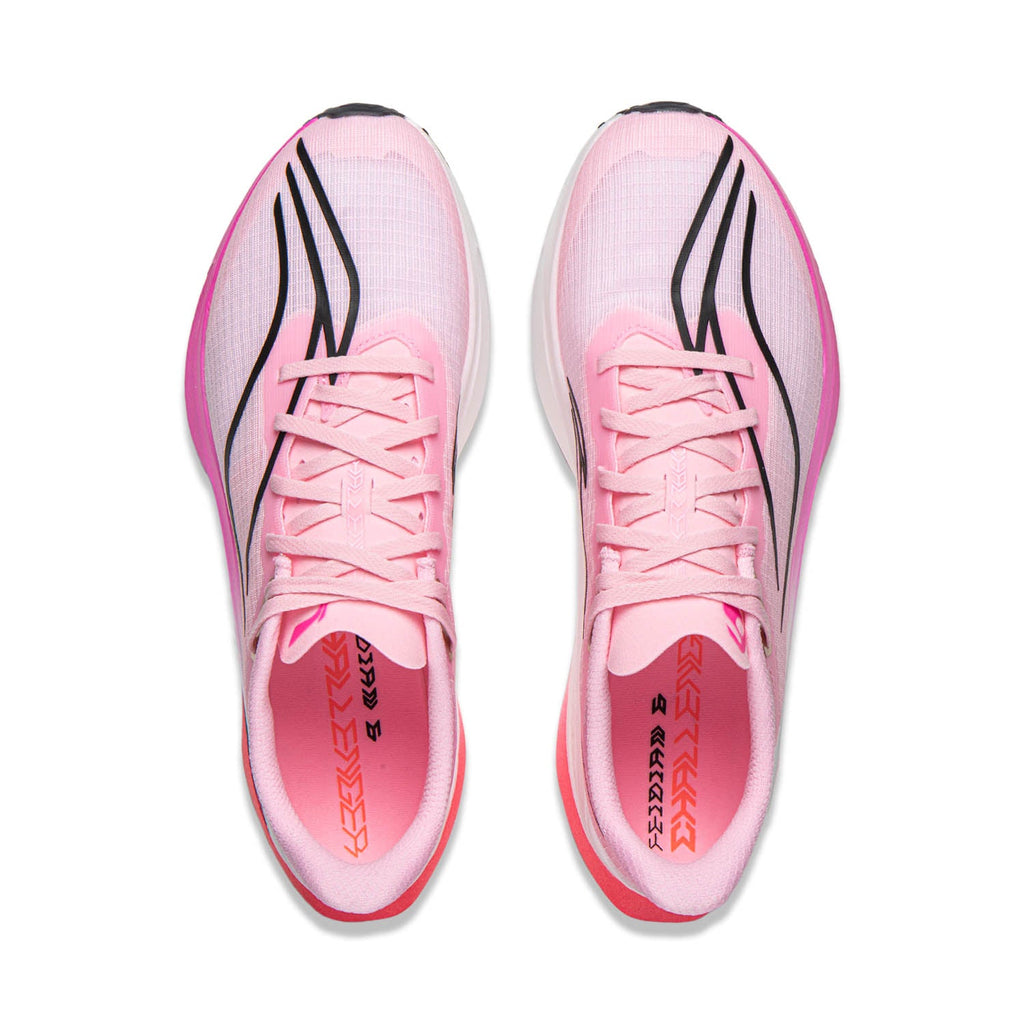 LiNing Feidian 6 Challenger 'Pink' | Running Shoes