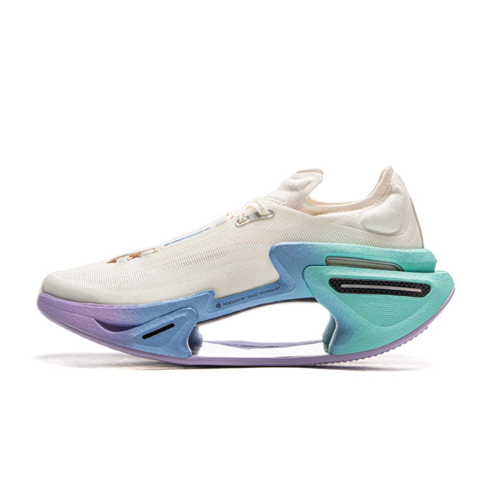 LiNing Shadow 3.0 'Blue Purple' | Running Shoes